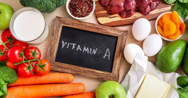 Vitamin A có trong thực phẩm nào? Lưu ý khi sử dụng vitamin A