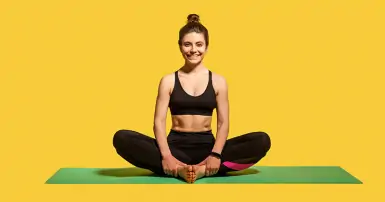 Tổng hợp một số bài tập yoga rèn luyện cơ thể dẻo dai