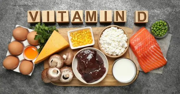 Vitamin D có trong thực phẩm nào? Liều lượng cần cho mỗi ngày là bao nhiêu