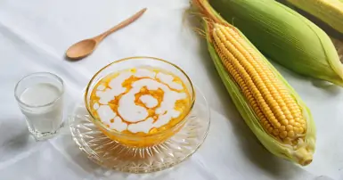 4 cách nấu chè bắp với nước cốt dừa thơm ngon ngọt béo