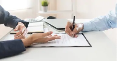 Mẫu biên bản bàn giao chuẩn theo quy định mới nhất 2025