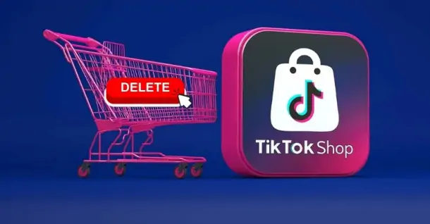 Hướng dẫn bạn xóa giỏ hàng trên TikTok dễ dàng