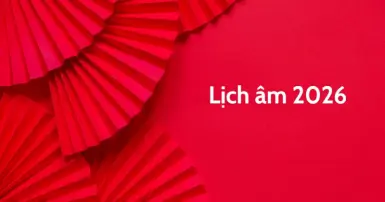 Xem lịch âm dương, lịch vạn niên 2026 chi tiết cho từng tháng