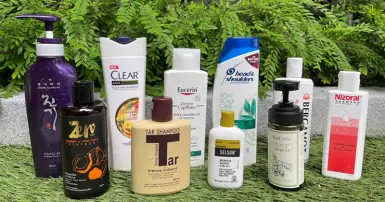 Gợi ý TOP dầu gội trị gàu phổ biến, được nhiều người tin dùng hiện nay