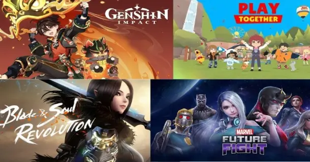 Top 10 game nhập vai hay, trải nghiệm thế giới ảo đỉnh cao 2025