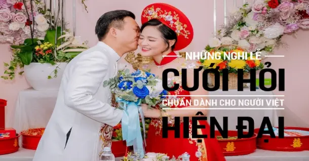 Văn khấn lễ kết hôn - Bài cúng gia tiên chuẩn phong tục