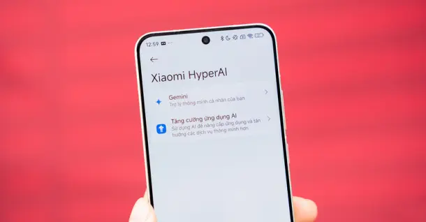 Đánh giá Xiaomi HyperAI trên Xiaomi 15 - Có gì vượt trội?