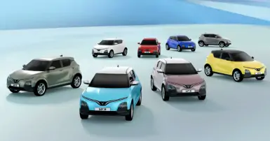 Thông tin và giá lăn bánh xe Vinfast VF5 tháng 4/2025 kèm khuyến mãi