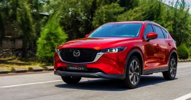 Thông tin và giá lăn bánh Mazda CX5 tháng 4/2025 kèm khuyến mãi