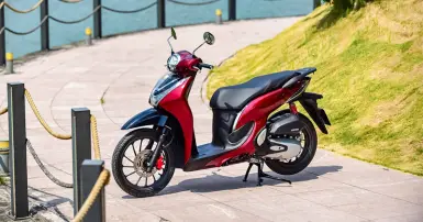 Thông tin và giá bán xe Honda SH Mode tháng 4/2025 kèm khuyến mãi
