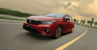 Thông tin và giá lăn bánh Honda City tháng 4/2025 kèm khuyến mãi