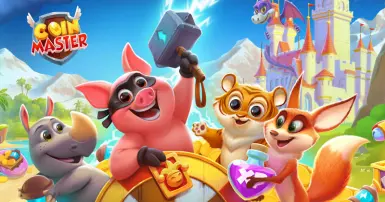 Nhận lượt quay Coin Master miễn phí như thế nào?