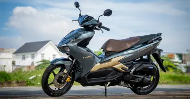 Thông tin và giá lăn bánh Honda Air Blade tháng 4/2025 kèm khuyến mãi