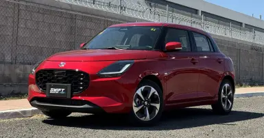 Thông tin và giá lăn bánh Suzuki Swift tháng 4/2025 kèm khuyến mãi