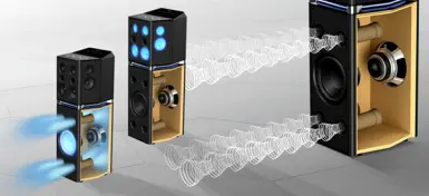 3 lý do khiến bạn muốn sở hữu ngay hệ thống âm thanh Panasonic UA7 