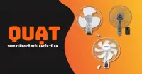 Top quạt treo tường c&oacute; điều khiển từ xa đẹp, tiện lợi nhất