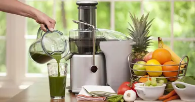 Bí quyết sử dụng và bảo quản máy ép trái cây đúng cách