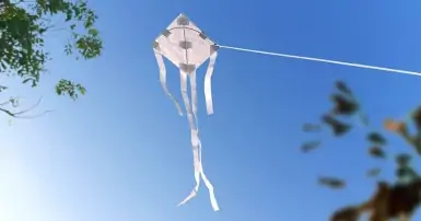 Mách bạn 3 cách làm diều giấy đơn giản, bay cao cho ngày buồn chán