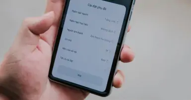 Cách sử dụng Xiaomi AI Subtitles đơn giản mà ai cũng có thể thực hiện