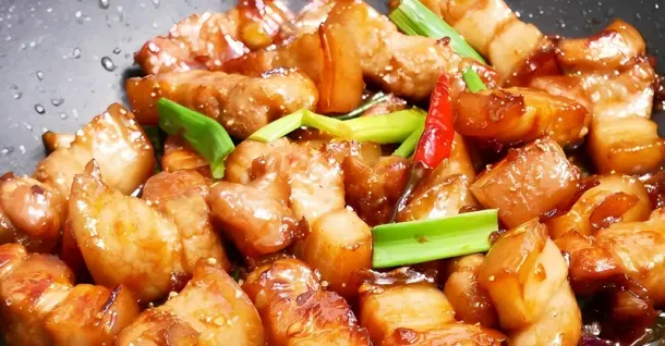 Cách làm thịt ba chỉ rim chua ngọt đậm đà cực kỳ đưa cơm
