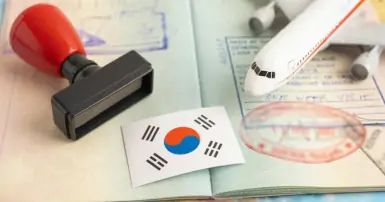 Hướng dẫn chi tiết thủ tục xin visa Hàn Quốc với tỷ lệ đậu cao