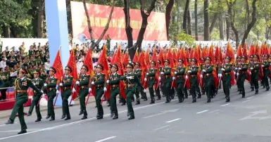 Một số địa điểm gửi xe xem diễu binh 30/4 tại TP.HCM an toàn, thuận tiện nhất