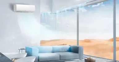 Máy lạnh không chảy nước thải - Nguyên nhân và cách xử lý