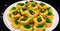 Đổi vị với cách làm món đậu phụ tẩm hành béo bùi dễ gây nghiện