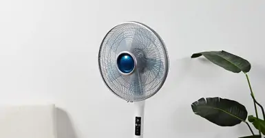 Cách khắc phục quạt kêu to và ù ù hiệu quả