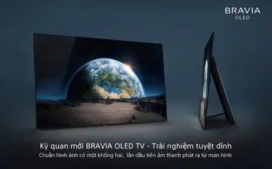 Tổng hợp những dòng tivi có thiết kế ấn tượng nhất năm 2017