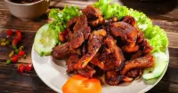 Xem ngay cách làm món ngan cháy tỏi thơm lừng gây nghiện
