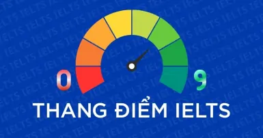 Thang điểm IELTS và cách tính điểm IELTS: Hành trang chinh phục kỳ thi