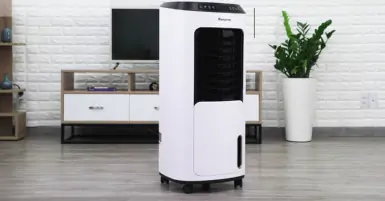 Quạt điều hòa không bơm nước: Nguyên nhân và cách khắc phục hiệu quả
