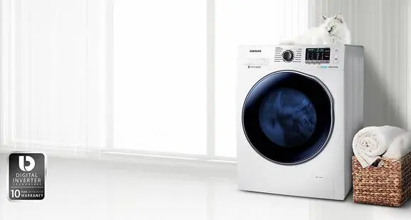 TOP 5 máy giặt sấy tốt nhất cho mùa mưa bão