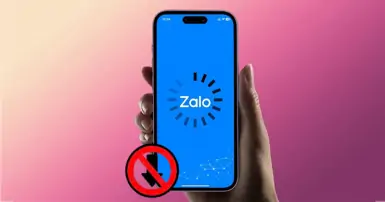 Lỗi không tải được Zalo là do đâu? Cách khắc phục hiệu quả