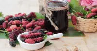 2 Cách làm siro dâu tằm chua ngọt tươi mát, bảo quản được lâu