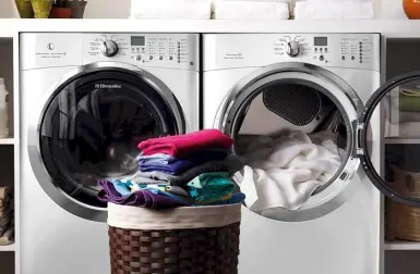 Cách chọn mua máy giặt cũ chất lượng