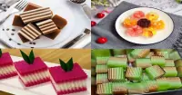 Tổng hợp 10 cách làm thạch rau câu giòn ngon, không bị tách lớp