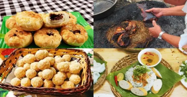 Top 13 món ăn đặc sản Nam Định nổi tiếng ngon quên lối về