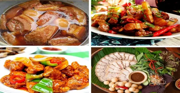 Trổ tài với 10 cách làm thịt ba rọi ngon khó cưỡng tại nhà