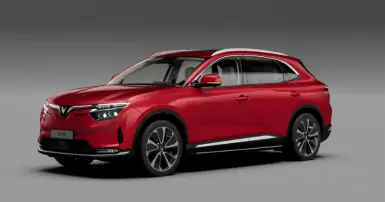 Thông tin và giá lăn bánh xe Vinfast VF8 tháng 4/2025 kèm khuyến mãi