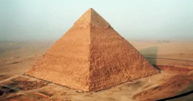 Mách bạn công thức tính diện tích, chu vi và thể tích hình chóp