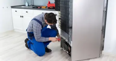 Nguyên nhân và cách khắc phục ngăn đá tủ lạnh không đông