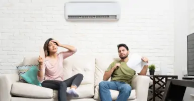 Máy lạnh không mát, không lạnh sâu - Nguyên nhân và cách khắc phục