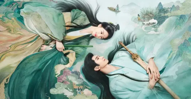 Hoài Thủy Trúc Đình: Lịch chiếu, dàn diễn viên, nội dung phim