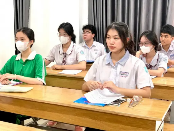 Hướng dẫn thủ tục làm đơn xin phúc khảo bài thi THPT 2025