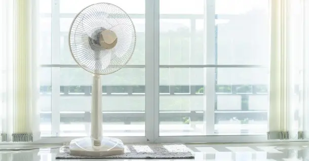 15 sự cố thường gặp khi dùng quạt điện và cách khắc phục tại nhà