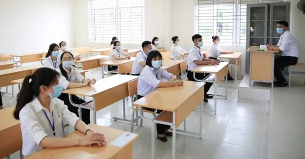 Bộ GDĐT công bố chính thức lịch thi tốt nghiệp THPT 2025