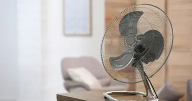 Cách dùng quạt điện đúng cách, bảo vệ sức khỏe