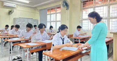 Cập nhật danh sách 18 đề tham khảo thi tốt nghiệp THPT năm 2025